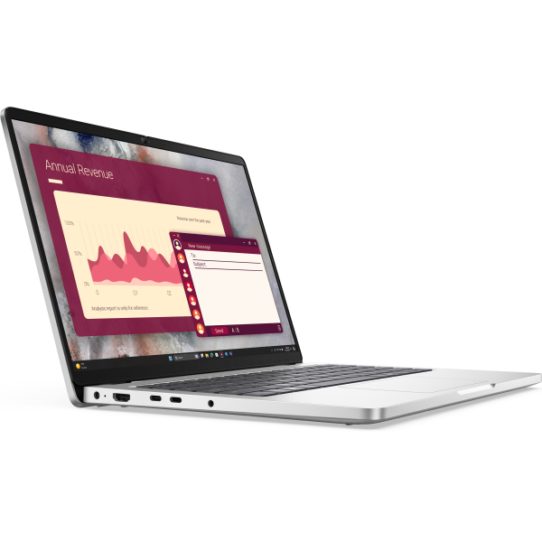 Dell Pro 14 14 inch U7-255U 16GB 512GB W11P Laptop