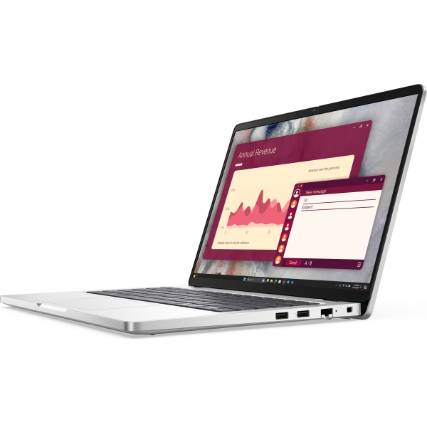 Dell Pro 14 14 inch U7-255U 16GB 512GB W11P Laptop