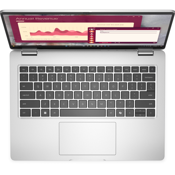 Dell Pro 14 14 inch U7-255U 16GB 512GB W11P Laptop