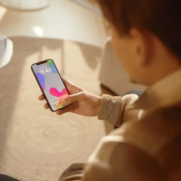 Shelly LOQED Touch Smart Lock Black Edition