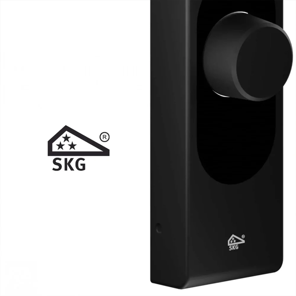 Shelly LOQED Touch Smart Lock Black Edition