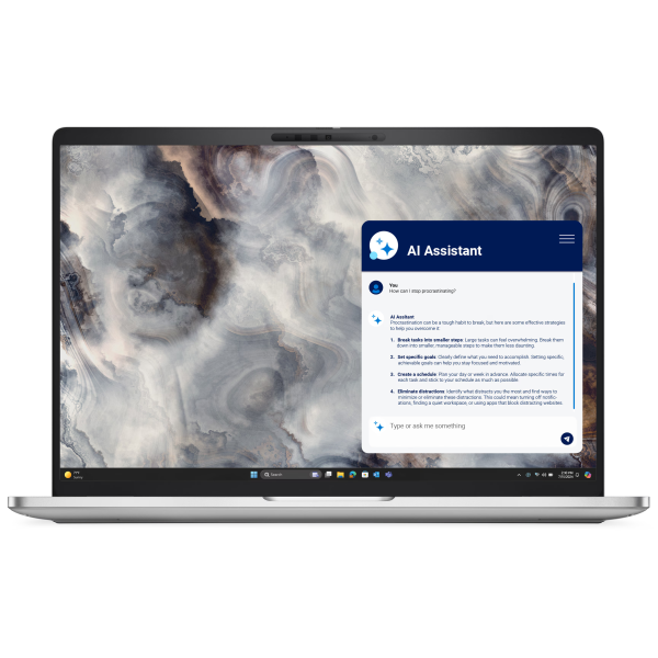 Dell Pro 16 Plus 16 inch U7-255U 16GB 512GB W11P Laptop