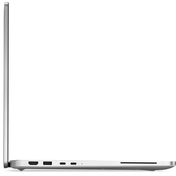 Dell Pro 16 Plus 16 inch U7-255U 16GB 512GB W11P Laptop