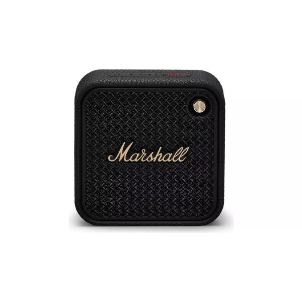Marshall Willen II Wireless Speaker Black & Brass