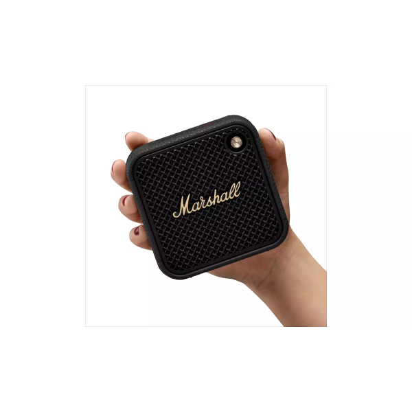 Marshall Willen II Wireless Speaker Black & Brass
