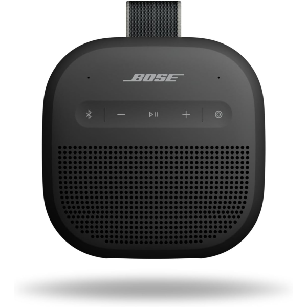 Bose SoundLink Micro II BT Speaker Black