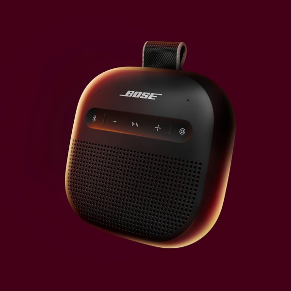 Bose SoundLink Micro II BT Speaker Black