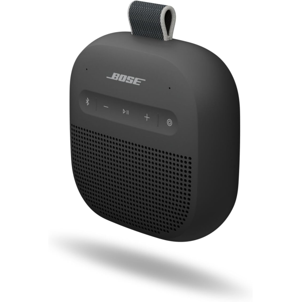 Bose SoundLink Micro II BT Speaker Black