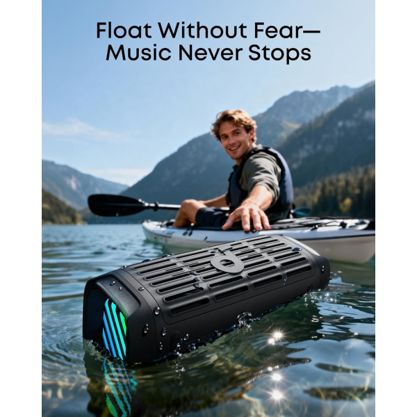 Anker soundcore Boom 3i Speaker 50W Black