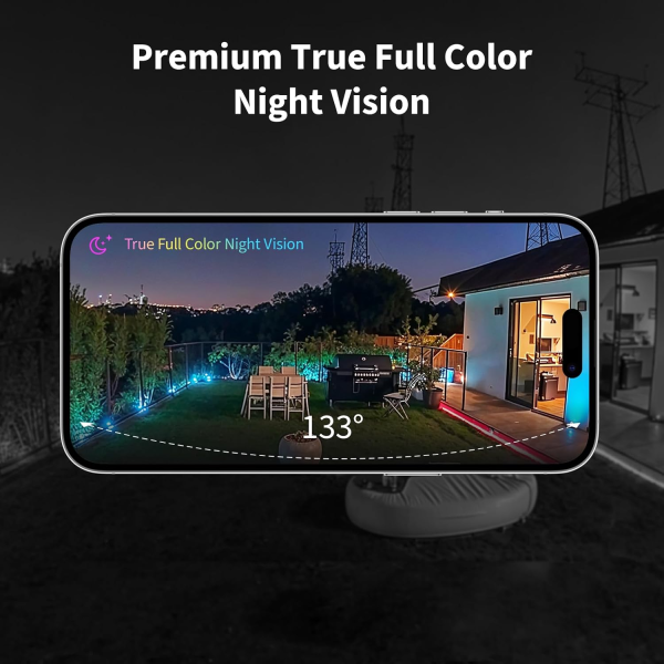 Aqara Camera Hub G5 Pro WiFi White