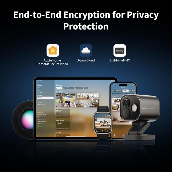 Aqara Camera Hub G5 Pro WiFi White