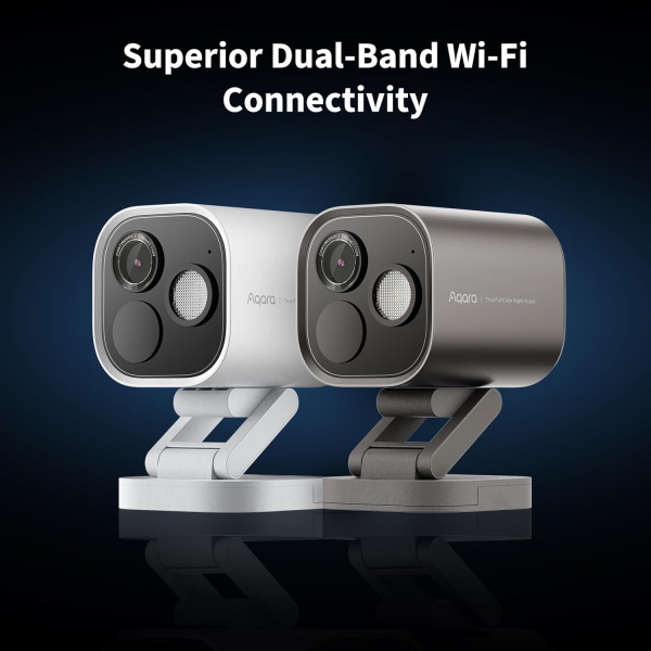Aqara Camera Hub G5 Pro WiFi White