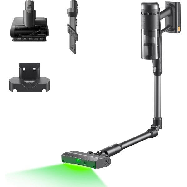 Roborock H60 Ultra Black