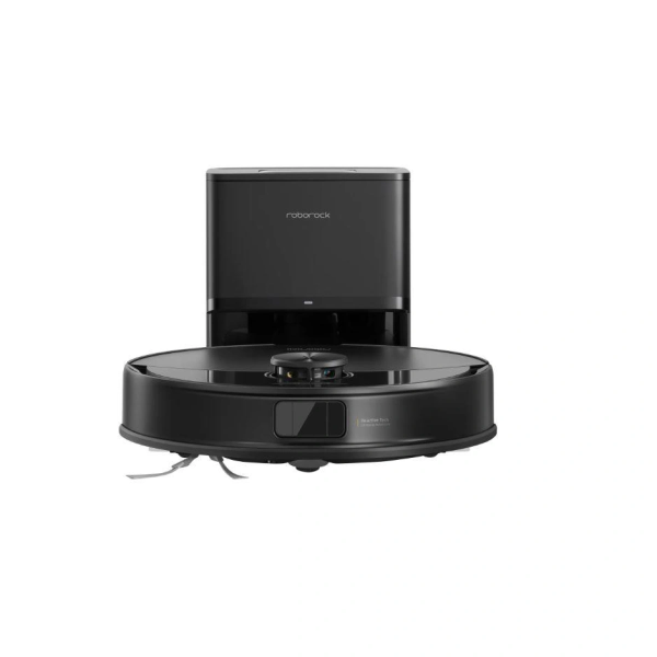Roborock Q10 VF+ Black | Klikk Malta