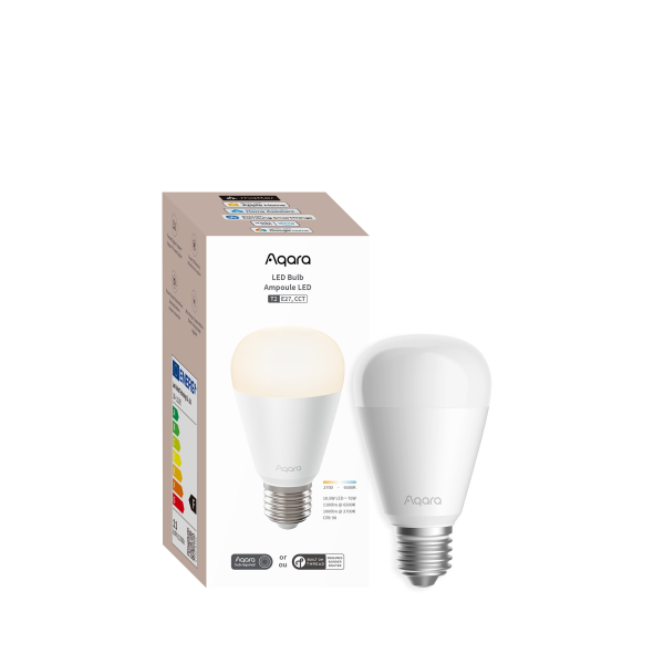 Aqara LED Bulb T2 E27 CCT
