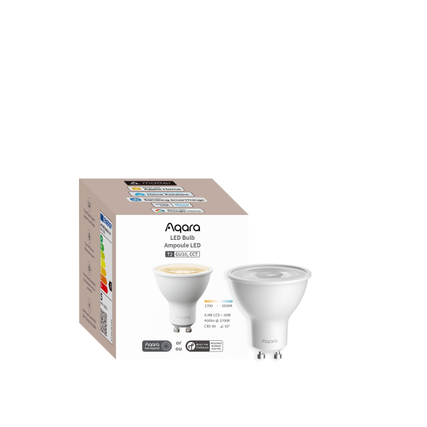 Aqara LED Bulb T2 GU10 CCT