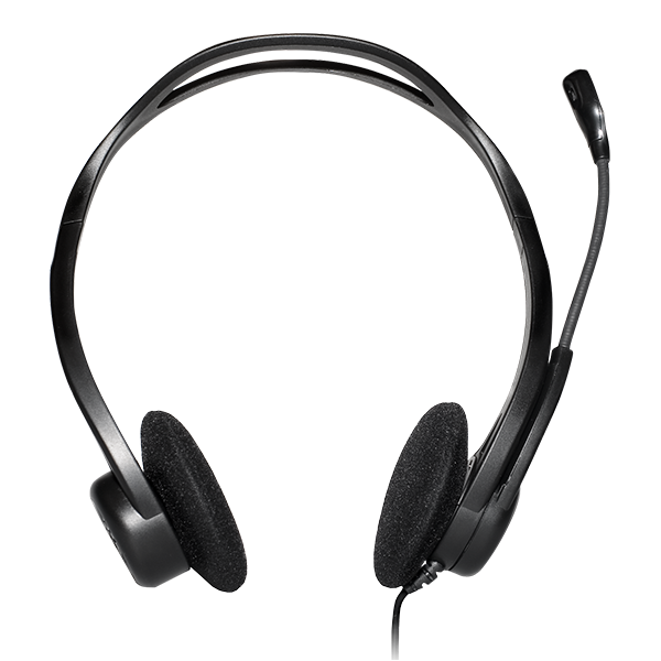 Logitech 960 USB Stereo Headset