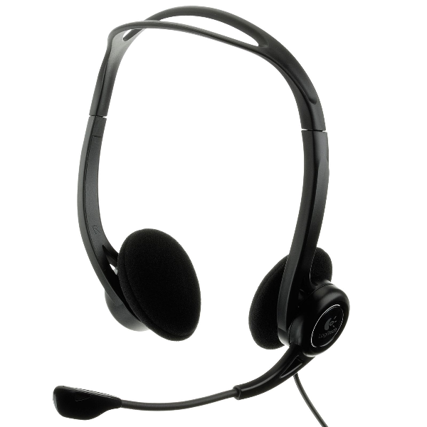 Logitech 960 USB Stereo Headset