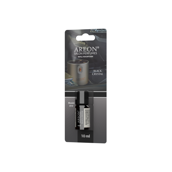 Areon Home & Car Perfume Black Crystal 10ml