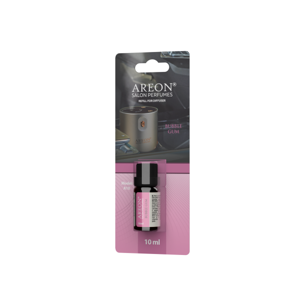 Areon Home & Car Perfume Bubble Gum 10ml