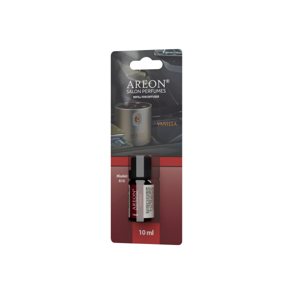 Areon Home & Car Perfume Vanilla 10ml