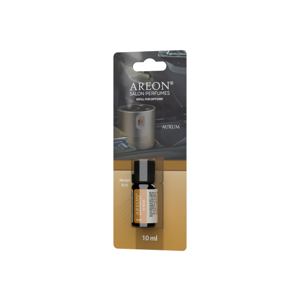 Areon Home & Car Perfume Aurum 10ml