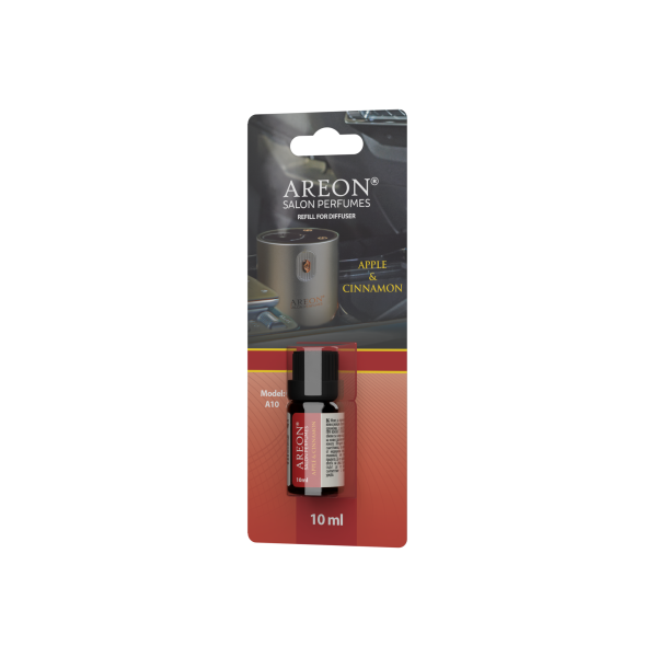 Areon Home & Car Perfume Apple & Cinnamon 20ml