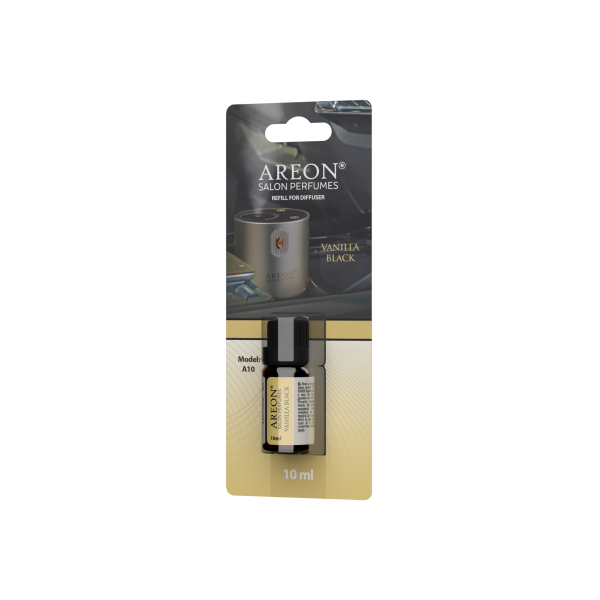 Areon Home & Car Perfume Black Vanilla 20ml