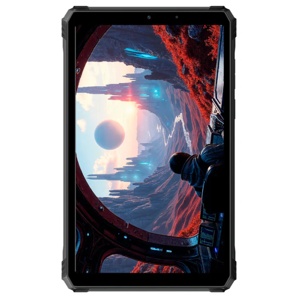 Blackview Active 5 8.7 inch 8GB 128GB LTE Rugged Tablet Black