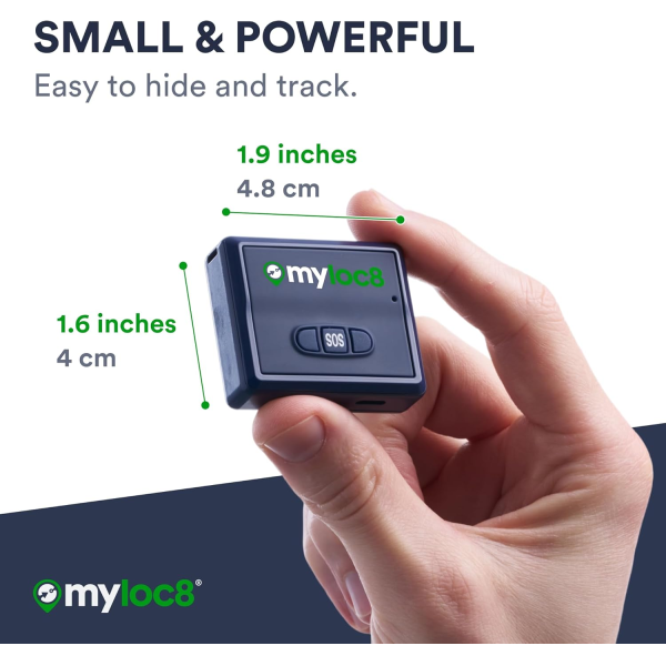 Myloc8 Everyday Tracker (subscription needed)