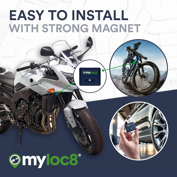 Myloc8 Everyday Tracker (subscription needed)