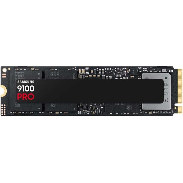 Samsung 9100 PRO 2TB M.2 PCIe SSD
