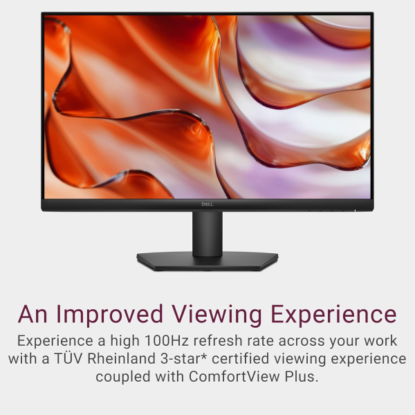 Dell 24 E2425HDM 23.8 inch FHD IPS LED Monitor