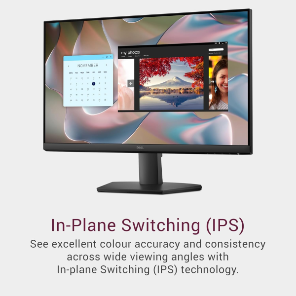 Dell 24 E2425HDM 23.8 inch FHD IPS LED Monitor