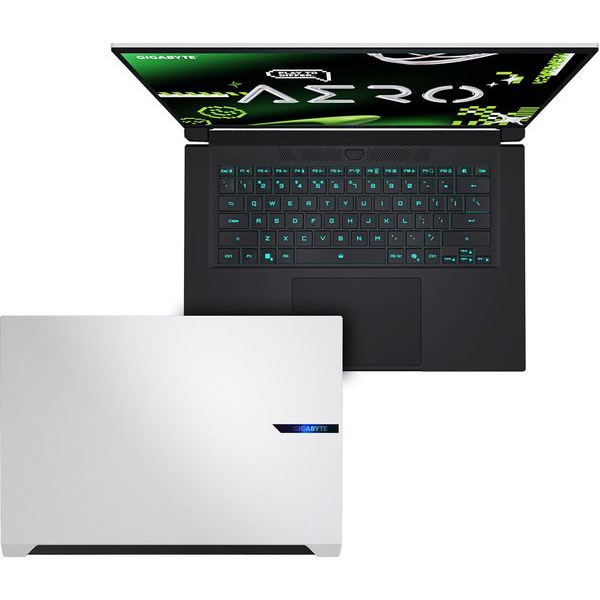 Gigabyte AERO X16 16 inch QHD+ 165Hz RAI7-35 32GB 1TB RTX5070 W11 Lunar White Laptop