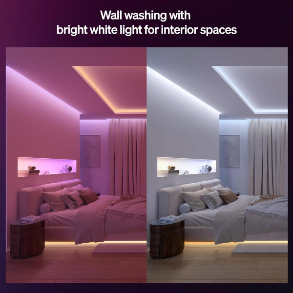 Philips Hue Flux Strip Light 2m UK