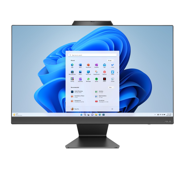 ASUS A3402WVAT-MT53C0X 23.8 inch Touch i5-13 16GB 512GB W11P All-in-One Desktop PC (5 years warranty)