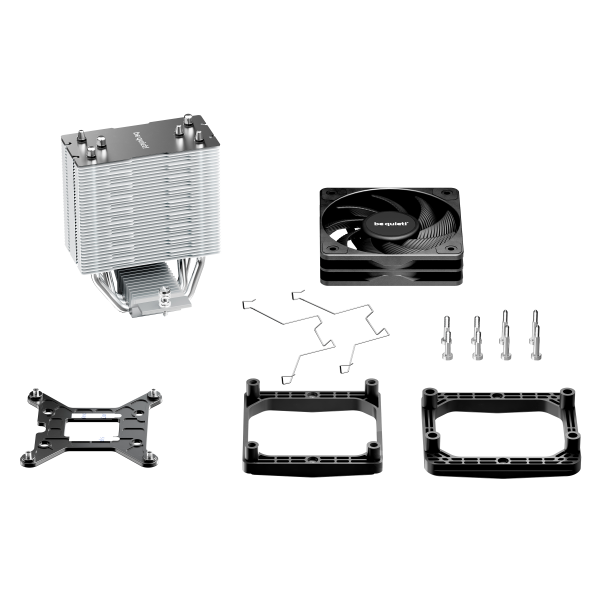 be quiet! Pure Rock Slim 3 CPU Cooler