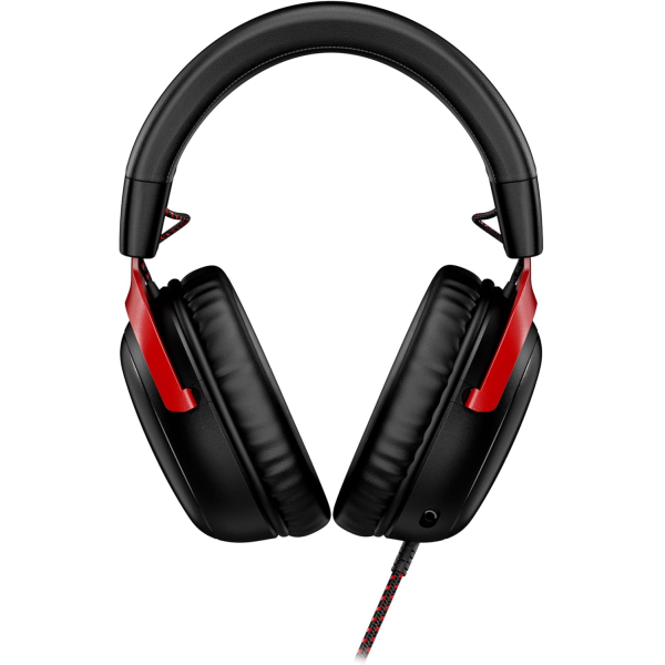 HyperX Headset Cloud III Gaming Headset Black/Red
