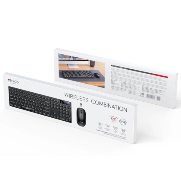 Yesido KB42 packaging