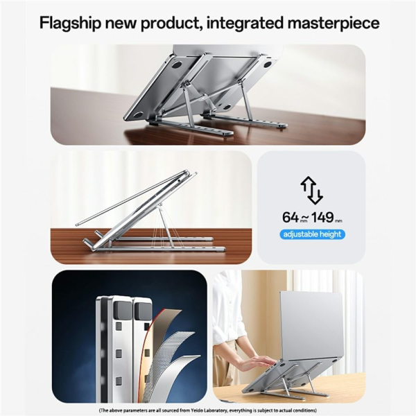 Yesido LP07 Foldable Laptop Stand