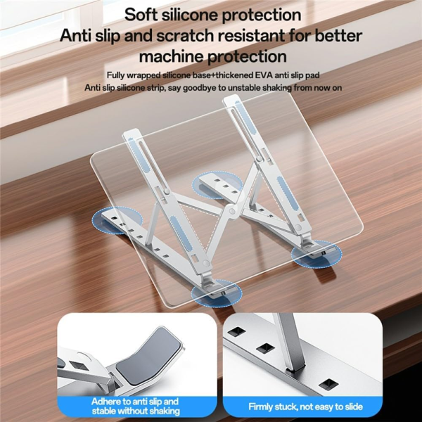 Yesido LP07 Foldable Laptop Stand