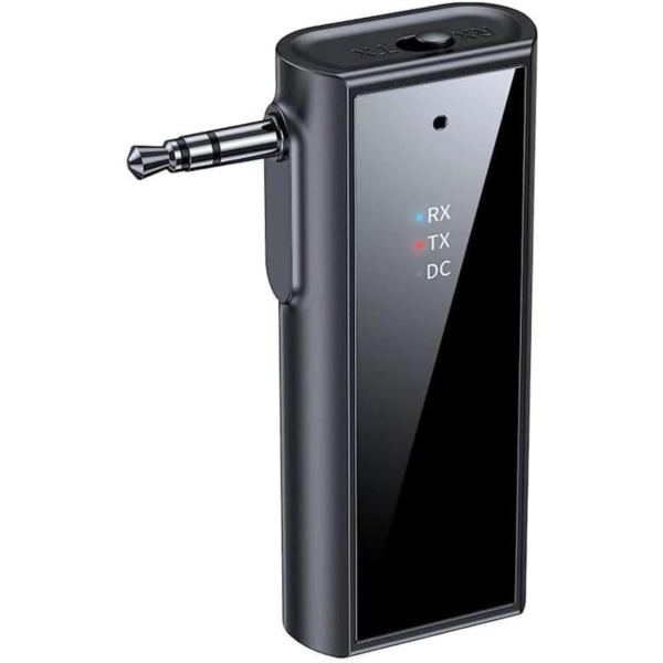 Yesido YAU41 2-in-1 3.5mm Bluetooth Transmitter+Receiver