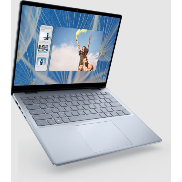 Dell 14 2-in-1 14 inch Touch U7-256V 16GB 512GB W11P Laptop (3 years warranty)