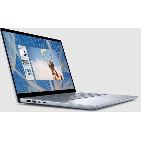 Dell 14 2-in-1 14 inch Touch U7-256V 16GB 512GB W11P Laptop (3 years warranty)