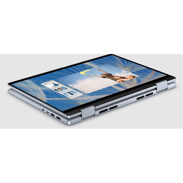Dell 14 2-in-1 14 inch Touch U7-256V 16GB 512GB W11P Laptop (3 years warranty)