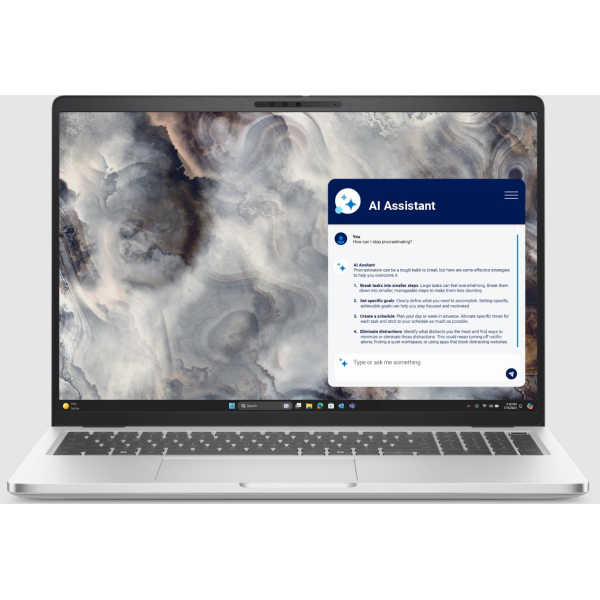 Dell Pro 16 Plus 16 inch U7-255U 32GB 512GB W11P Laptop (5 years warranty)
