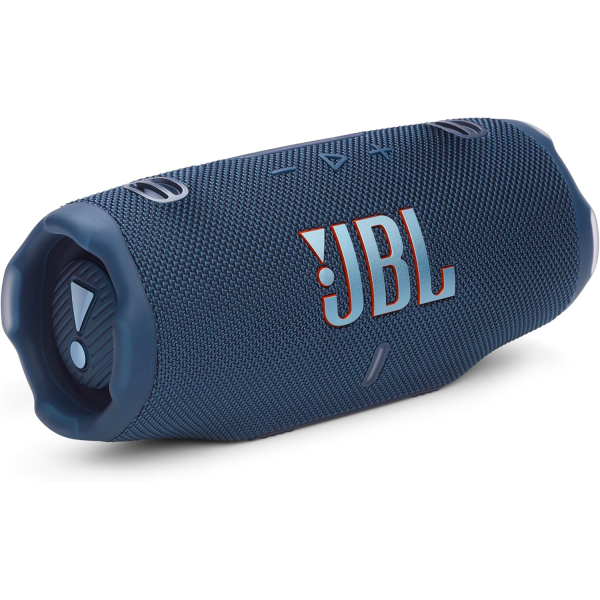 JBL Charge 6 Bluetooth Wireless Portable Speaker Blue