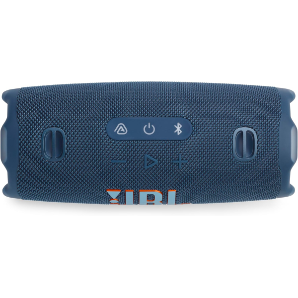 JBL Charge 6 Bluetooth Wireless Portable Speaker Blue