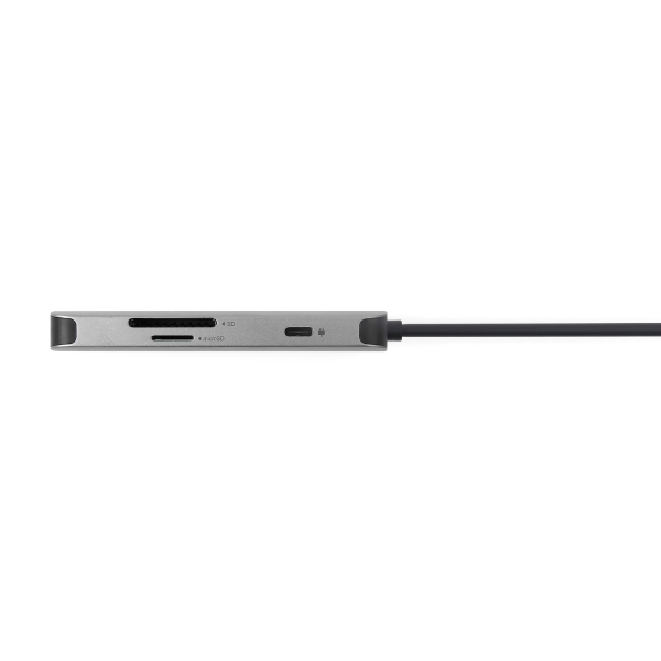 Acer 7-in-1 USB-C Docking Station (HDMI, USB-C, 3xUSB-A, SD/mSD, PD)